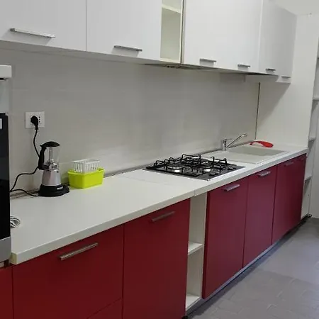 Casa Vacanze L'orchidea Apartman *