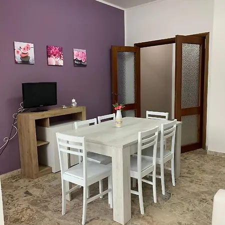 Casa Vacanze L'orchidea Pineto