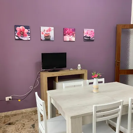 Casa Vacanze L'orchidea Apartman