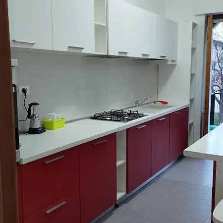 Apartman Casa Vacanze L'orchidea *